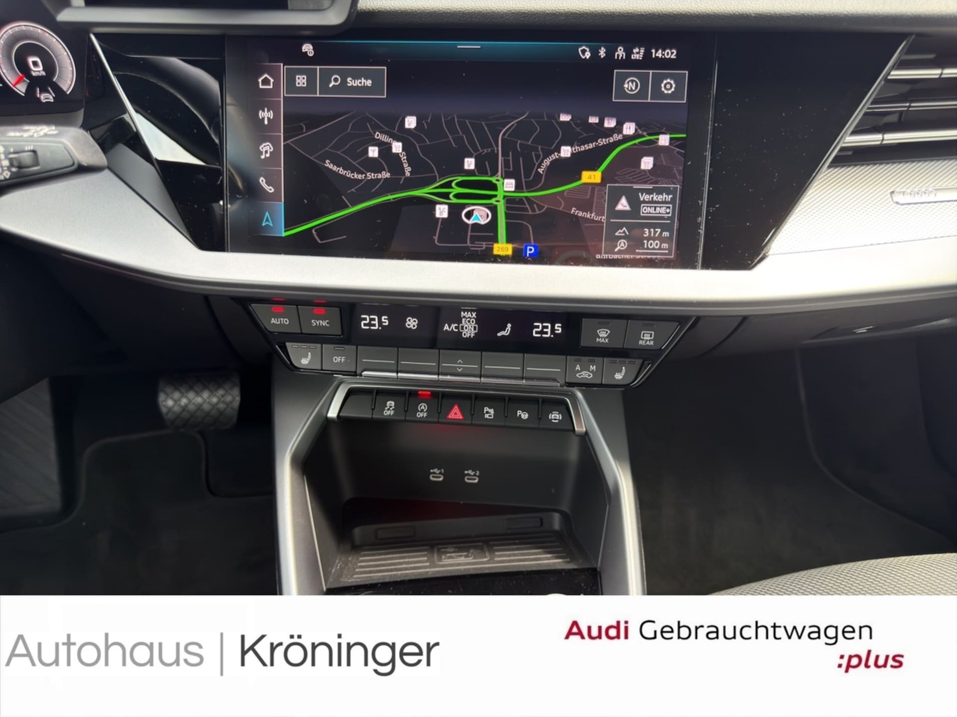 Audi A3 Sportback