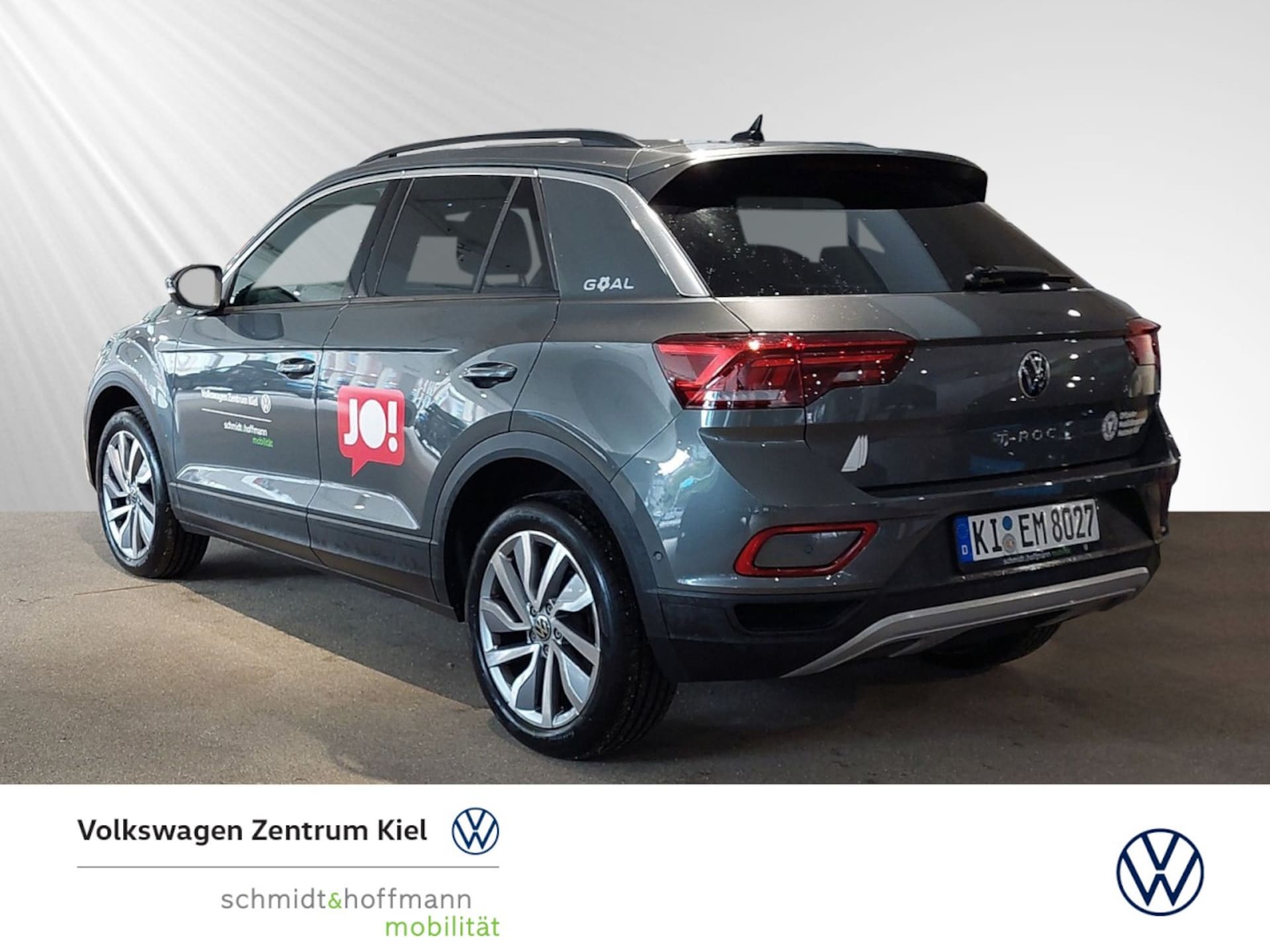 Volkswagen T-Roc Life
