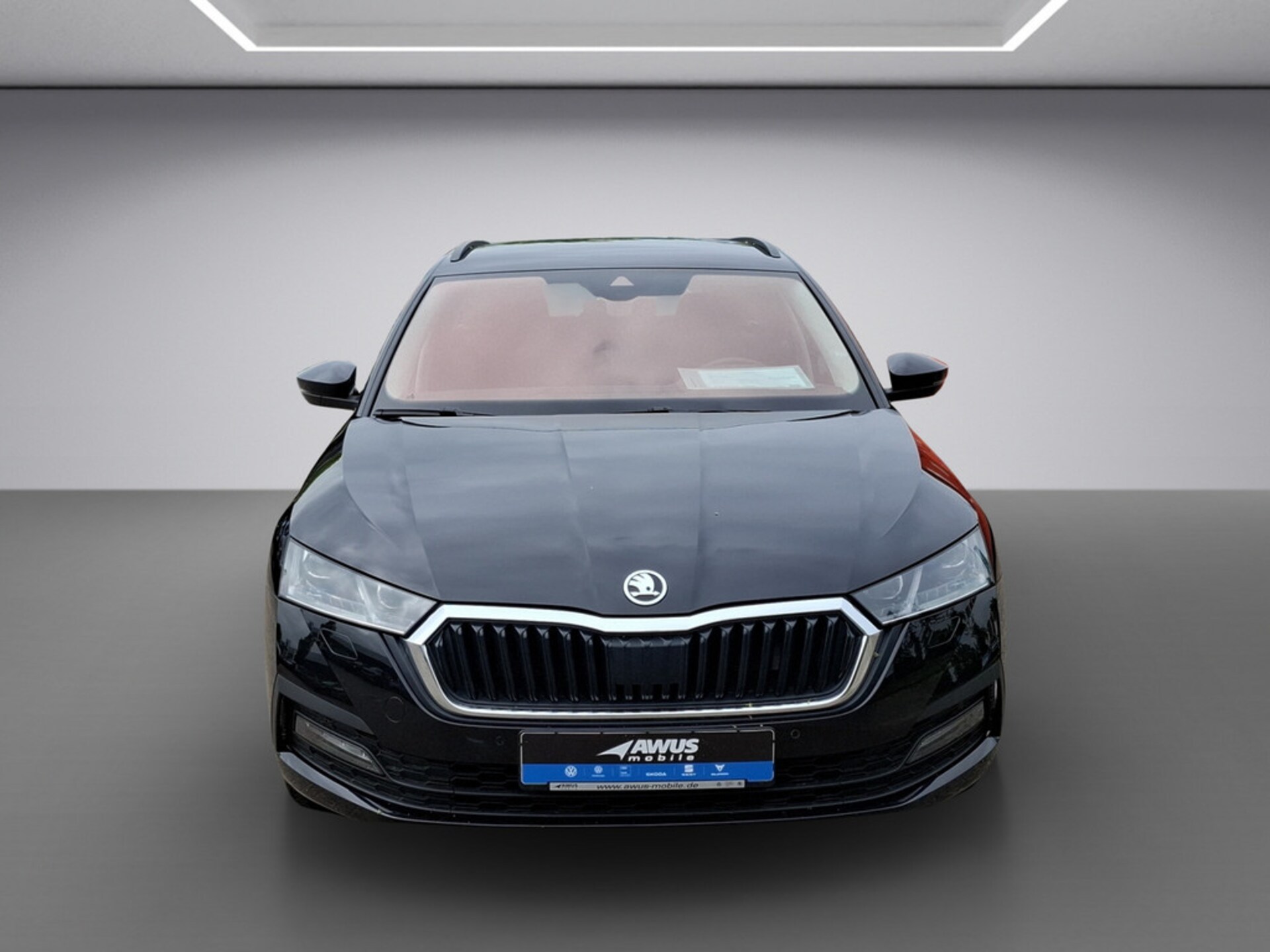 Skoda Octavia Combi Ambition