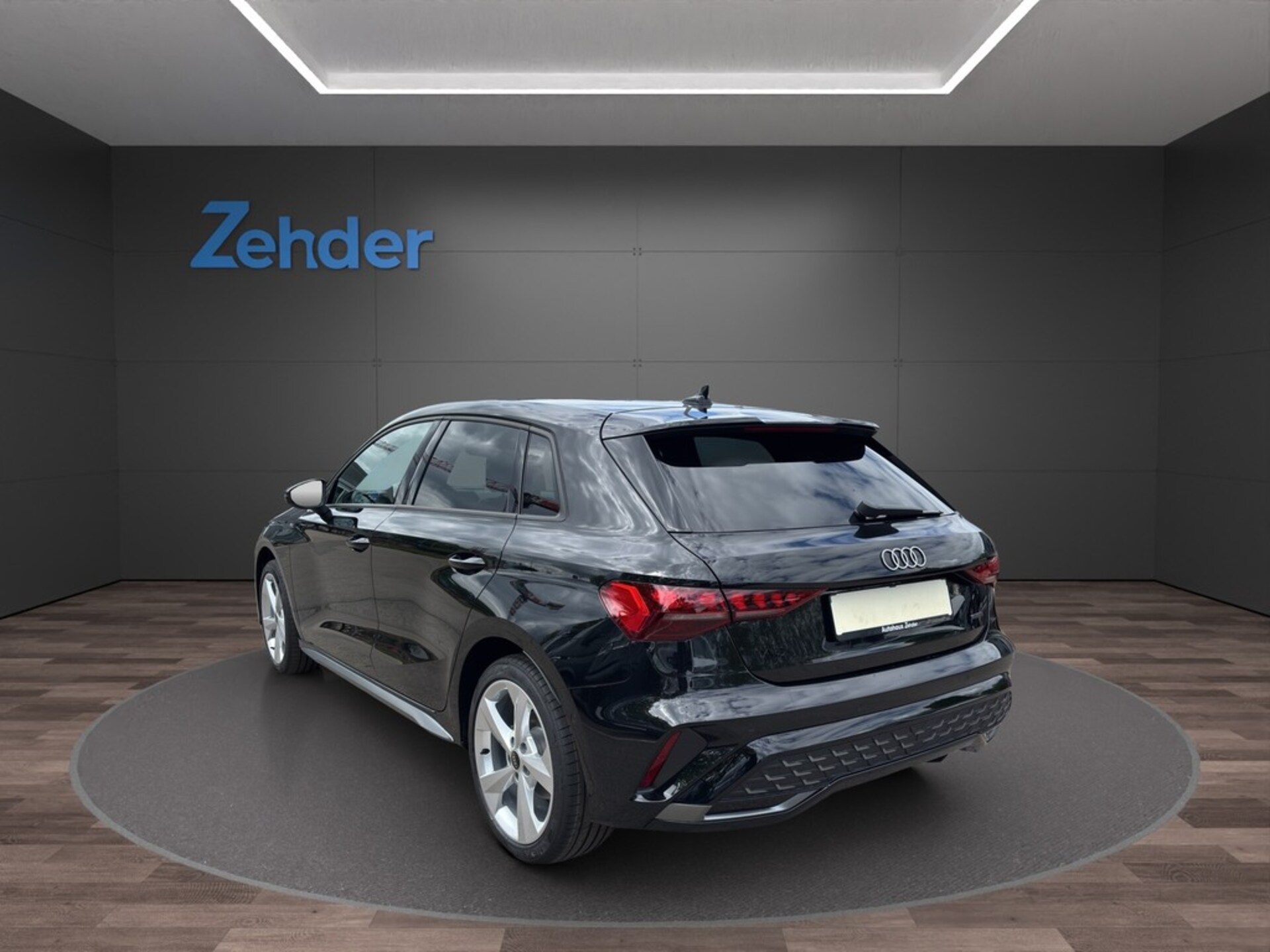 Audi A3 Sportback S line
