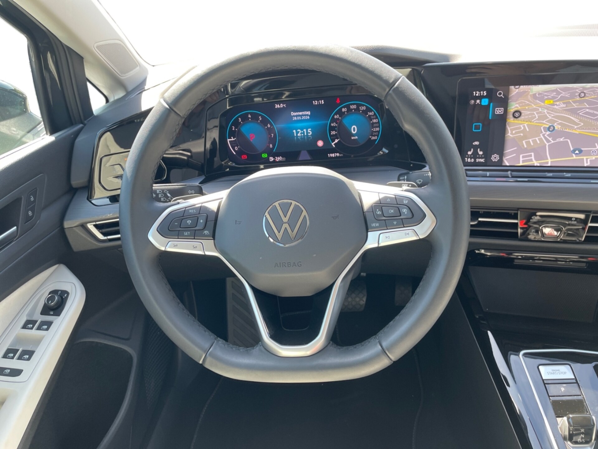 Volkswagen Golf Style