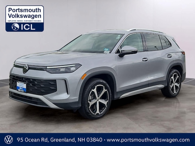 2026 Volkswagen Tiguan