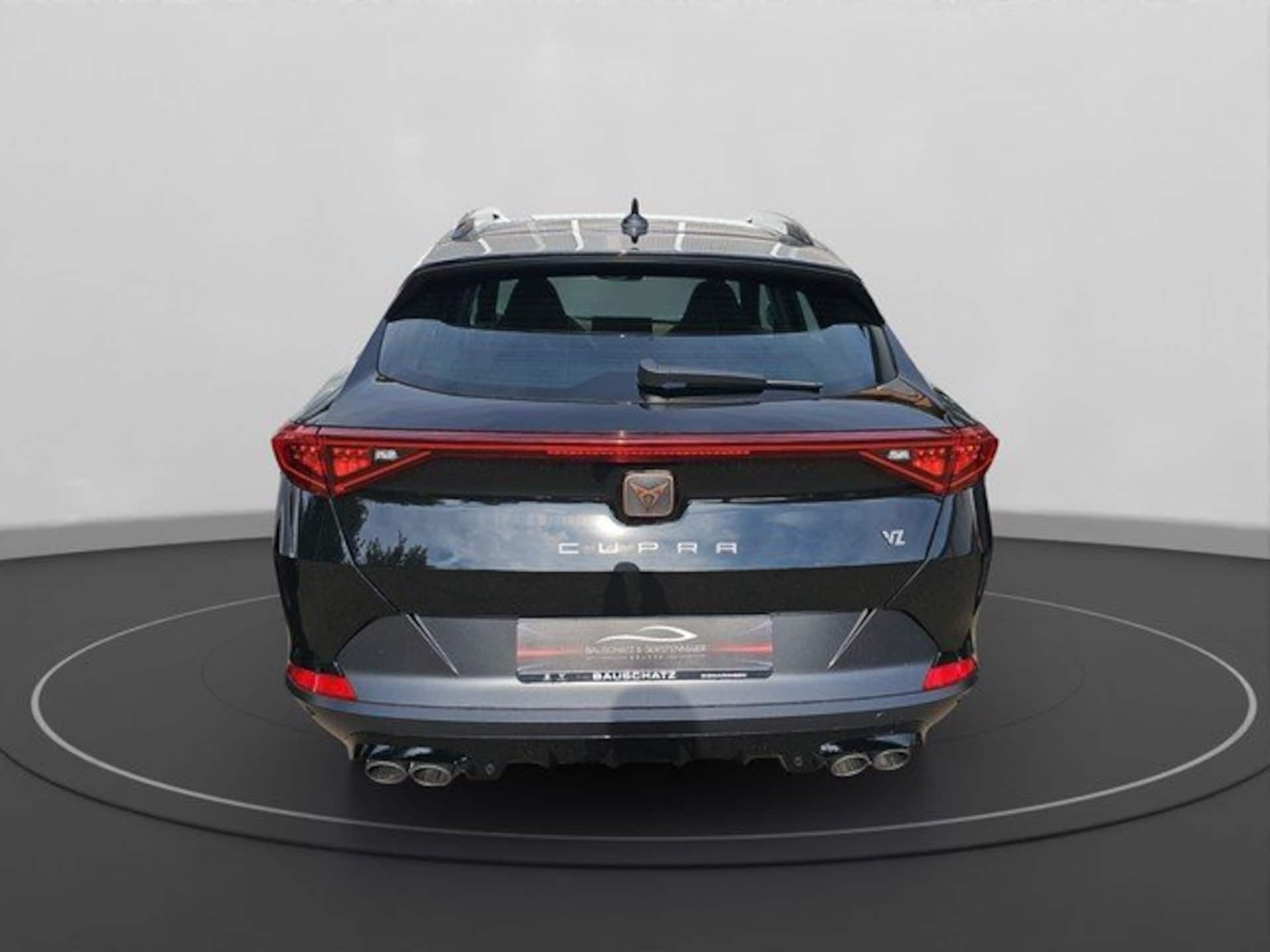 CUPRA Formentor VZ