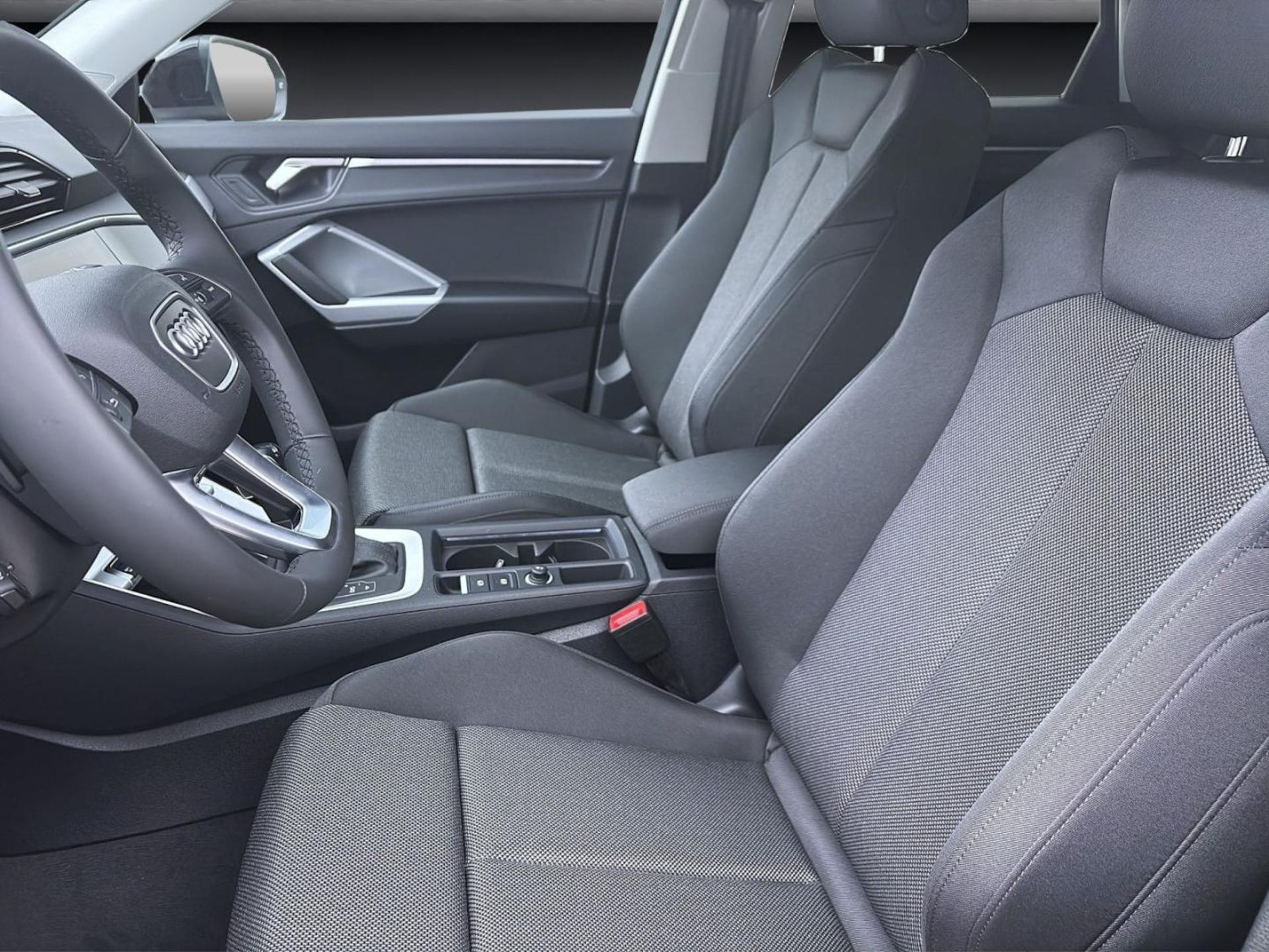 Audi Q3 SUV advanced