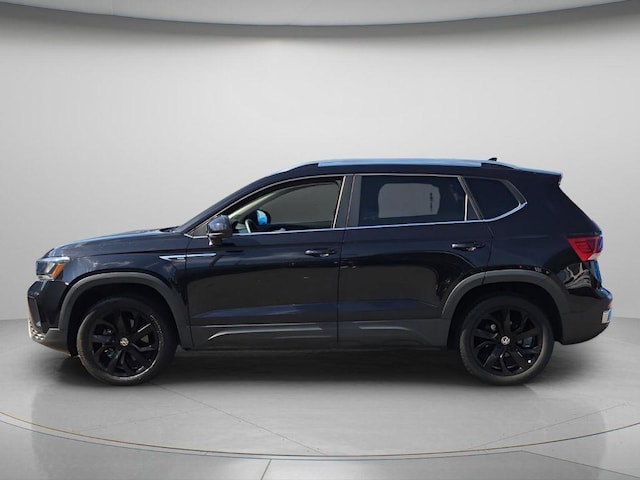 2022 Volkswagen Taos