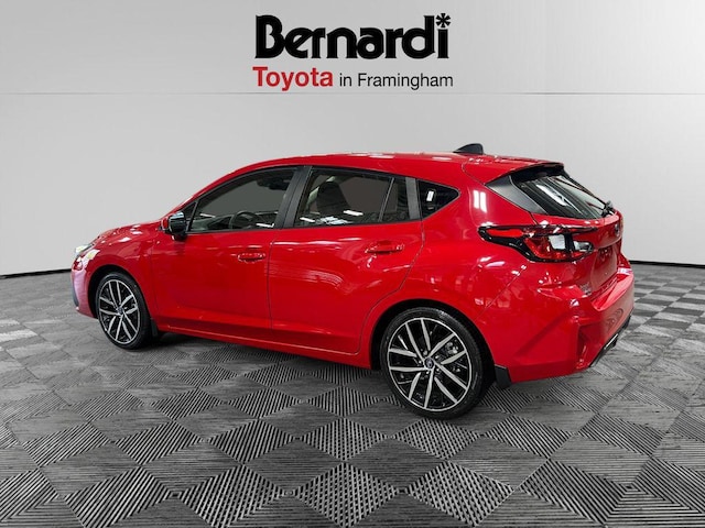 2024 Subaru Impreza