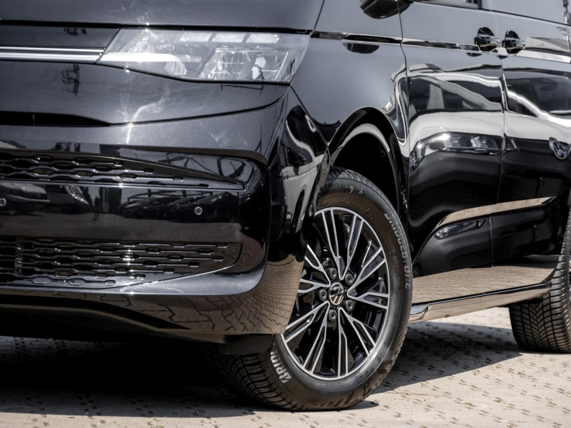 Volkswagen Multivan Langversion Life