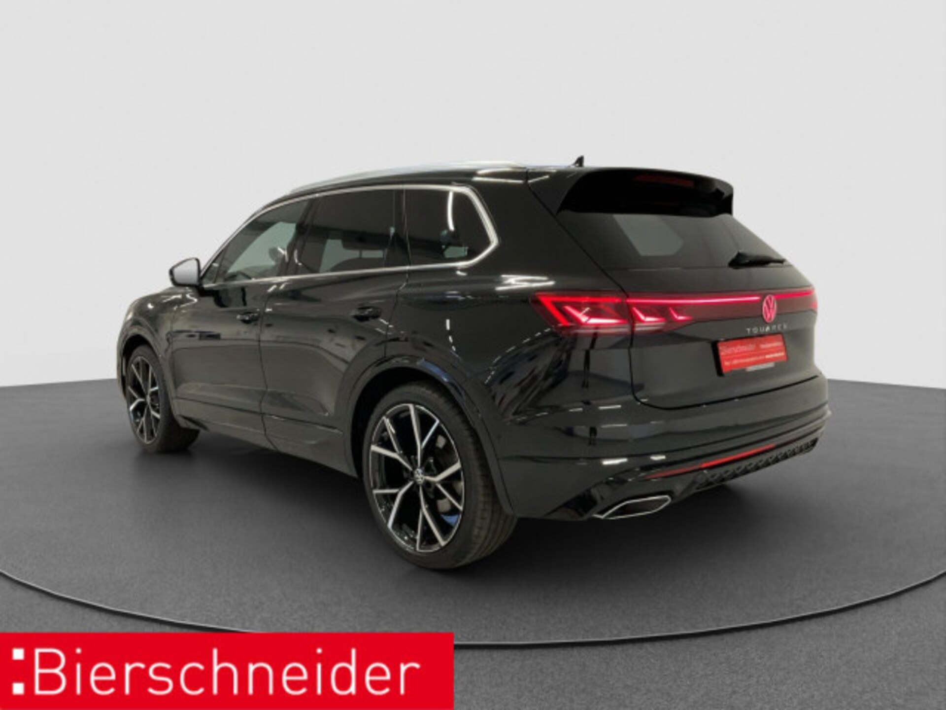 Volkswagen Touareg R-Line
