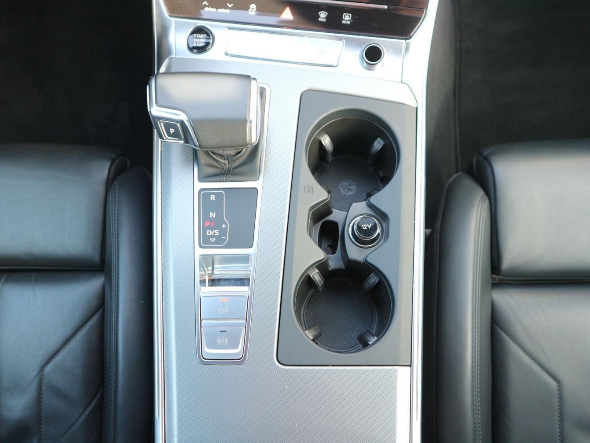 Audi A6 Avant Sport