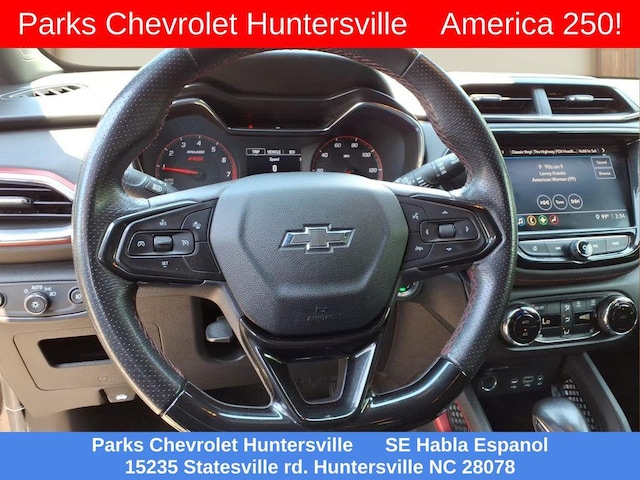 2021 Chevrolet Trailblazer