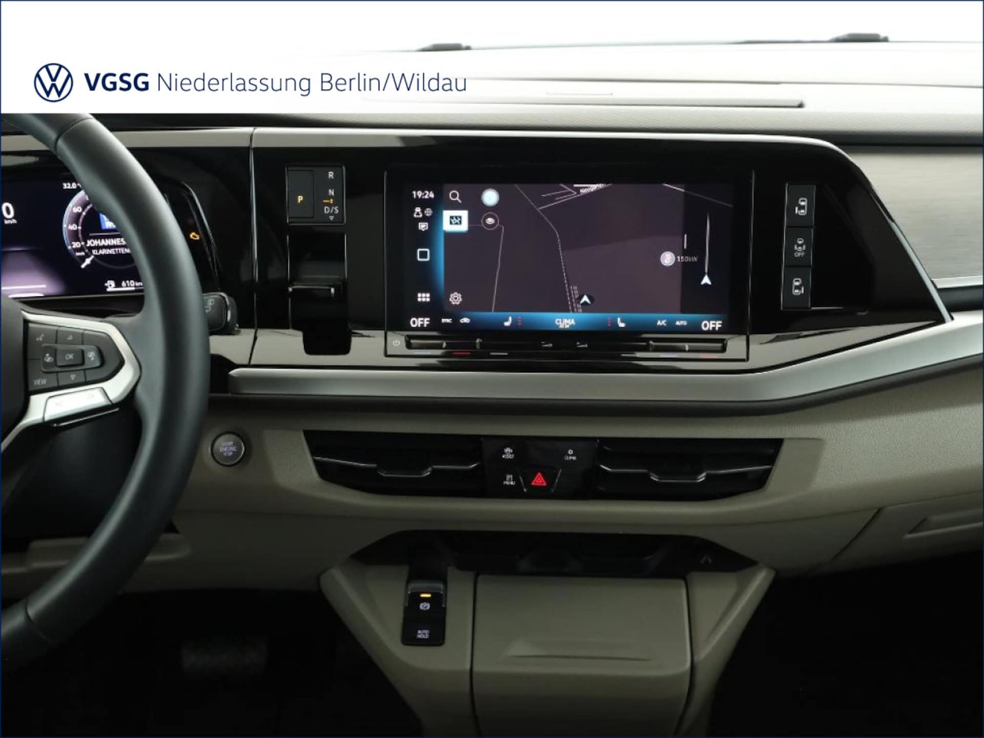 Volkswagen Multivan Langversion Life