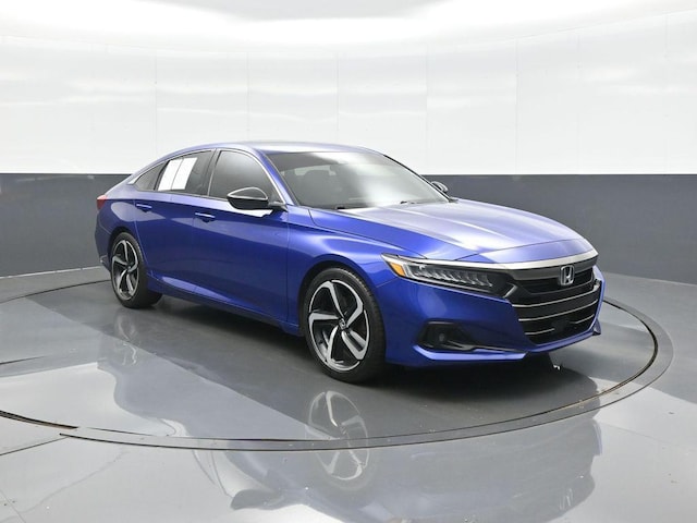 2022 Honda Accord