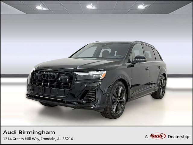 2026 Audi Q7