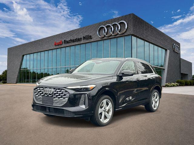 2025 Audi New Q5