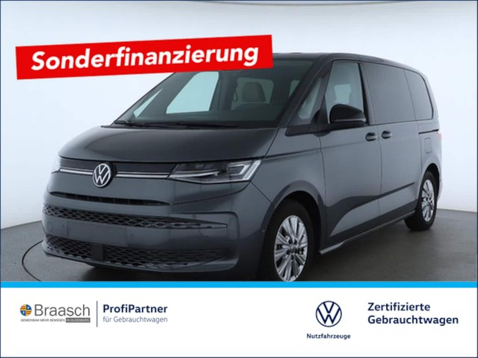Volkswagen Multivan Life