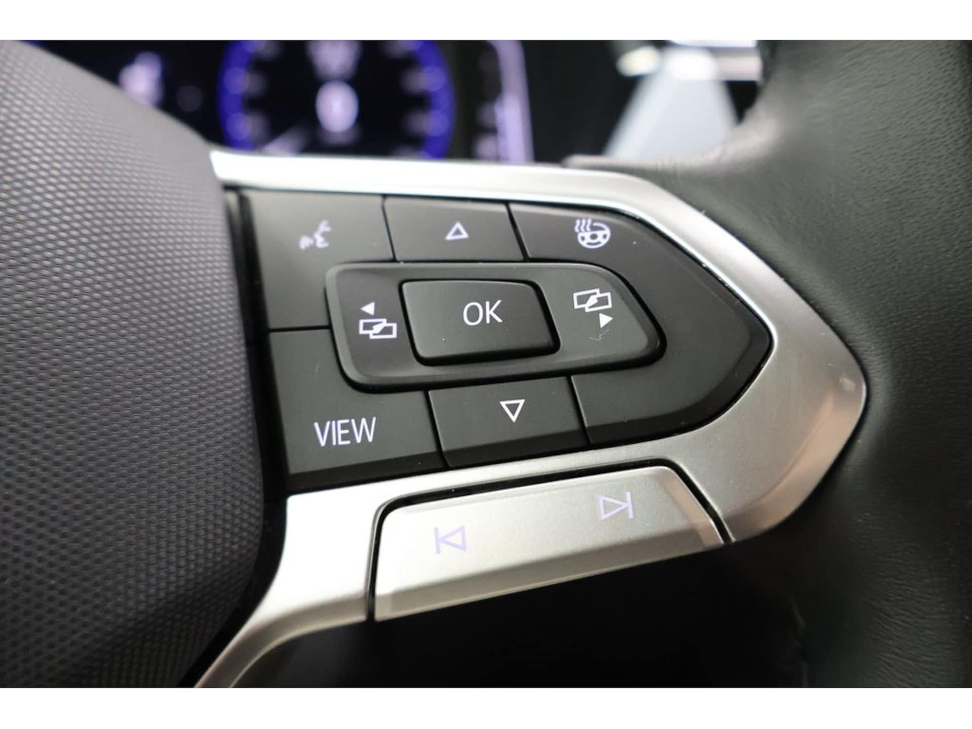 Volkswagen Touran Comfortline