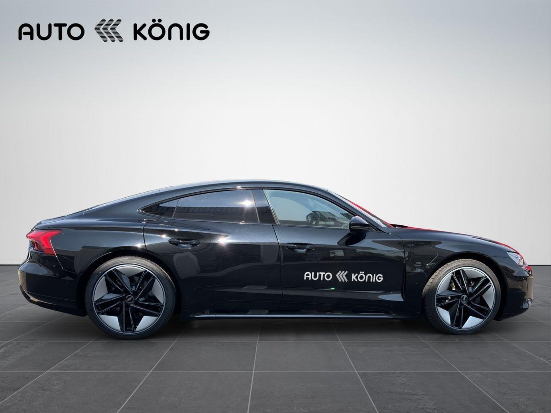 Audi e-tron GT quattro