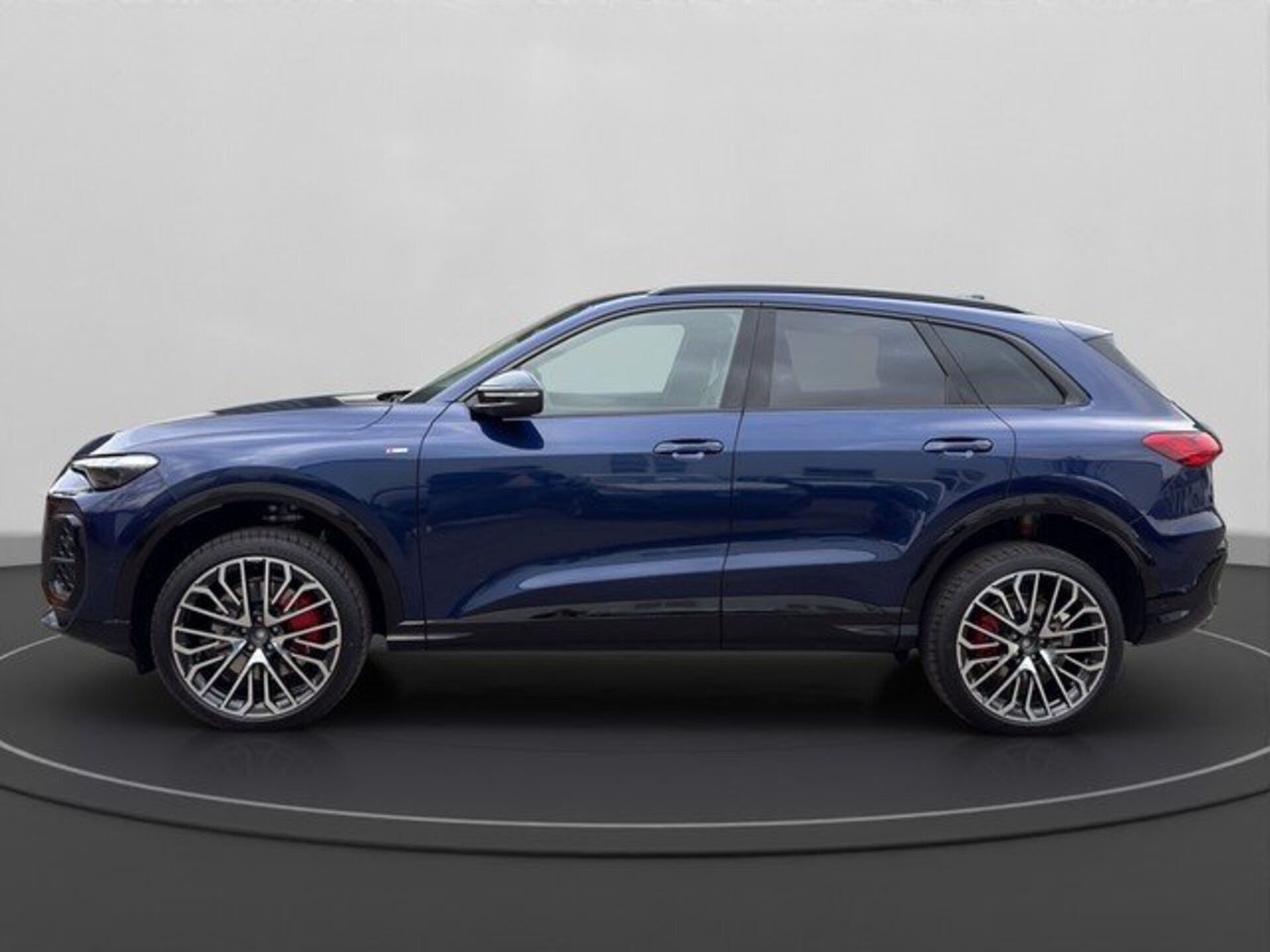 Audi Q5 SUV edition one