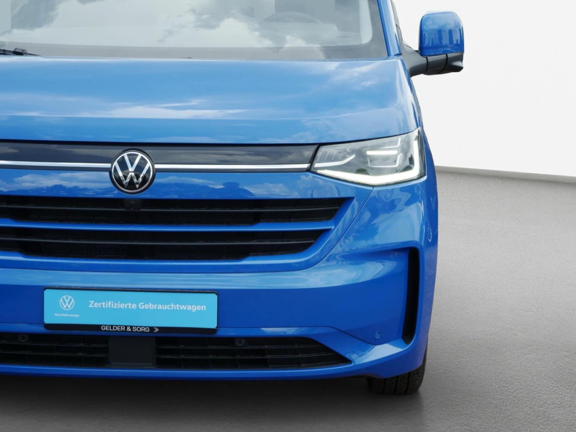 Volkswagen e-Caravelle Langer Radstand Style
