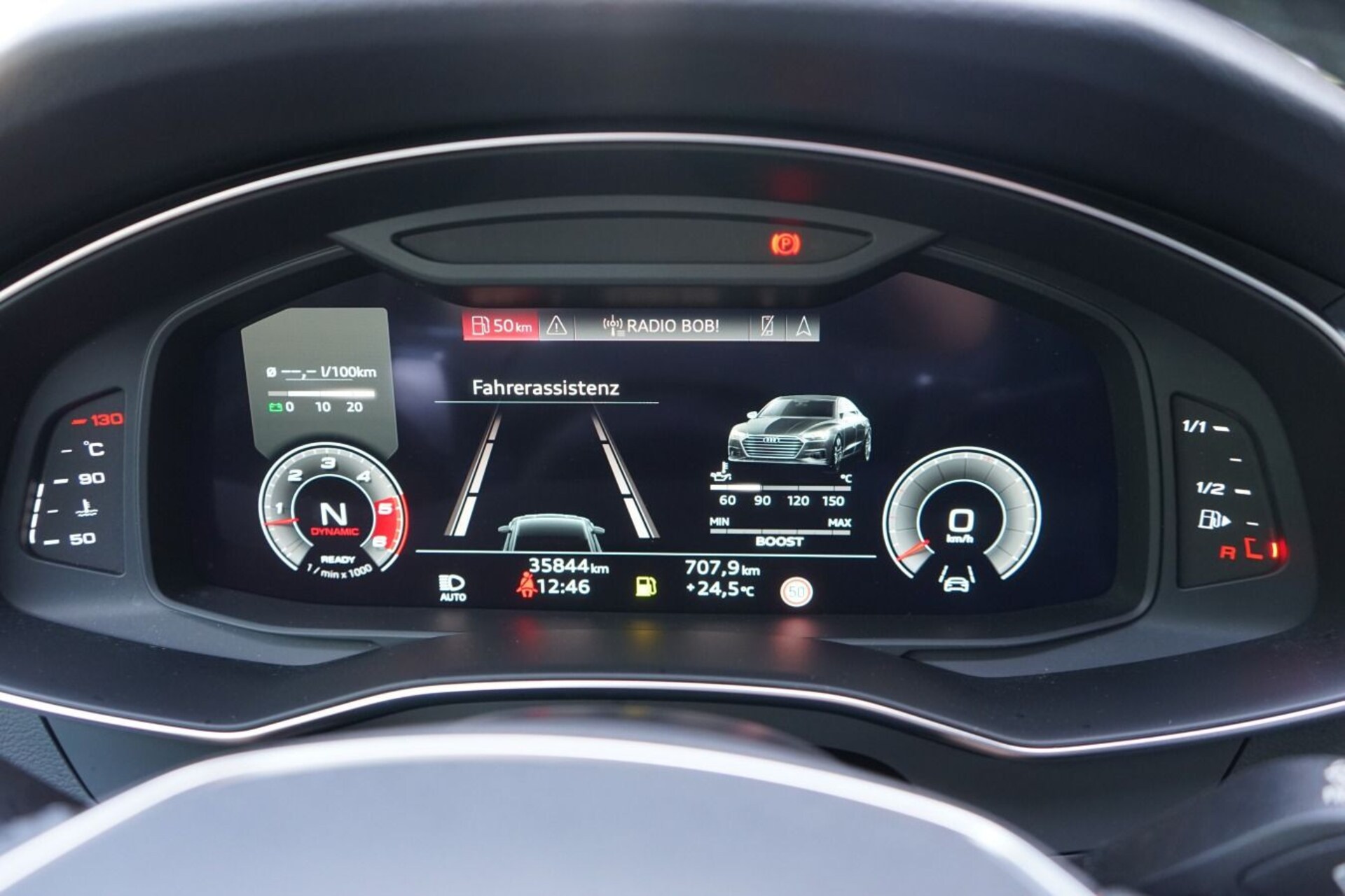Audi S7 Sportback
