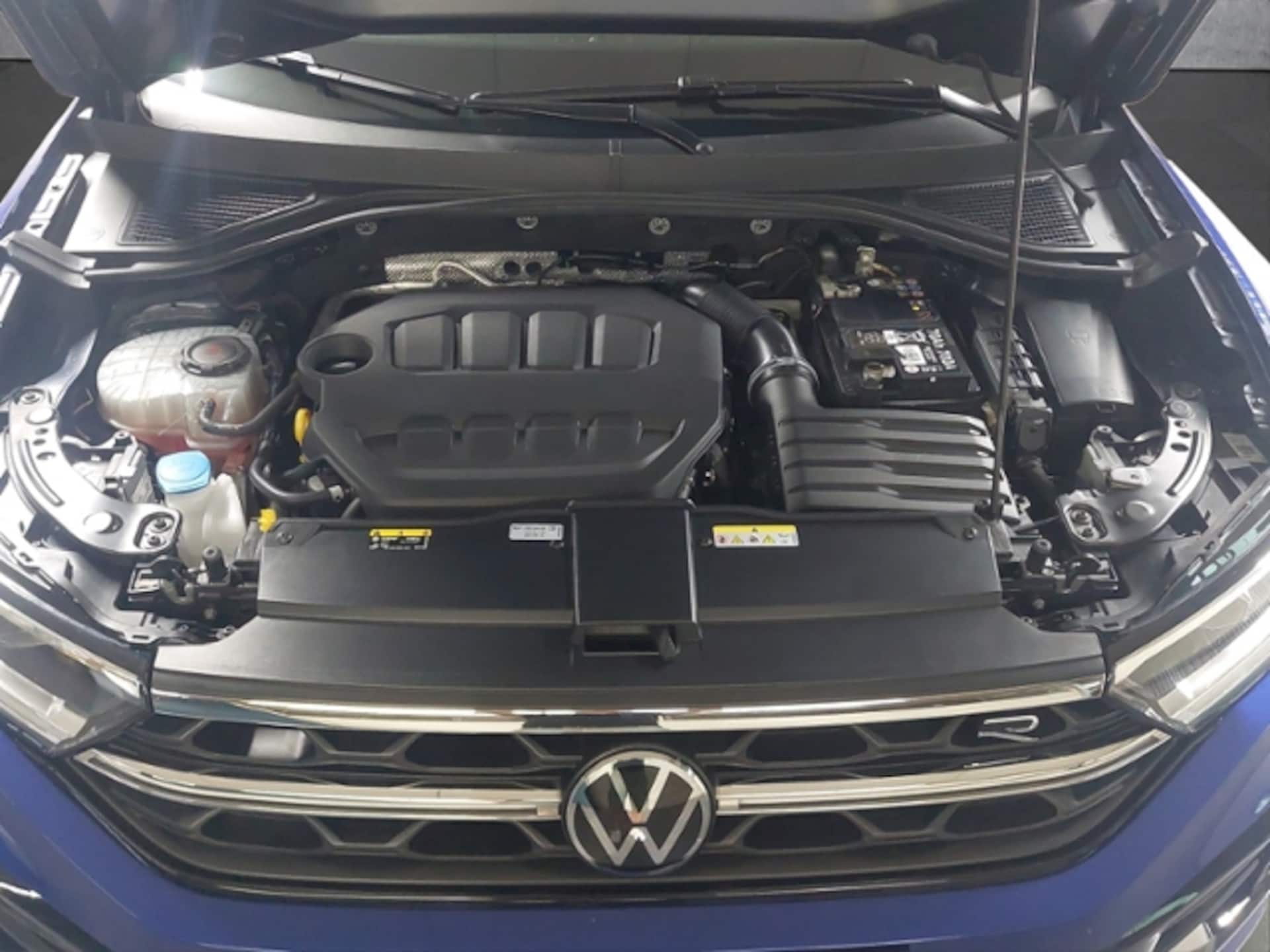 Volkswagen T-Roc R