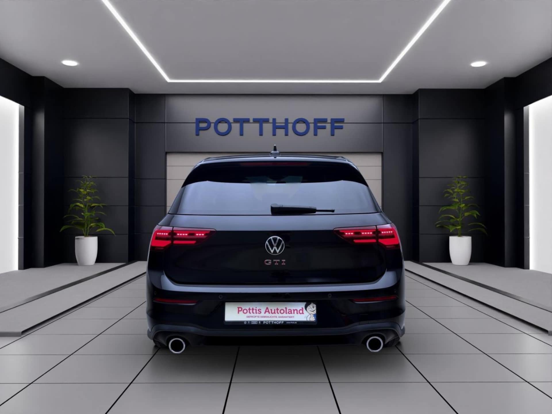 Volkswagen Golf GTI