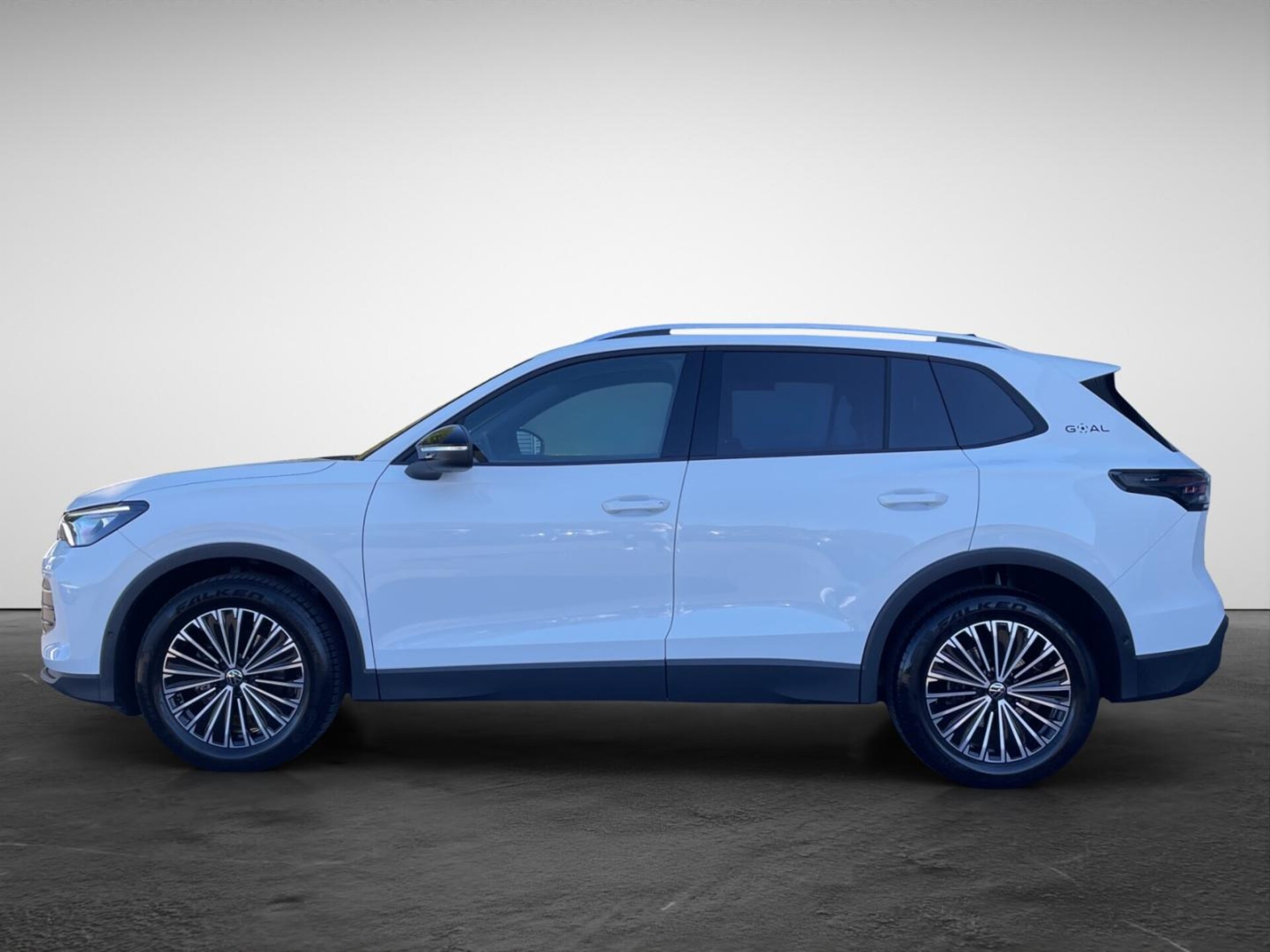 Volkswagen Tiguan Life