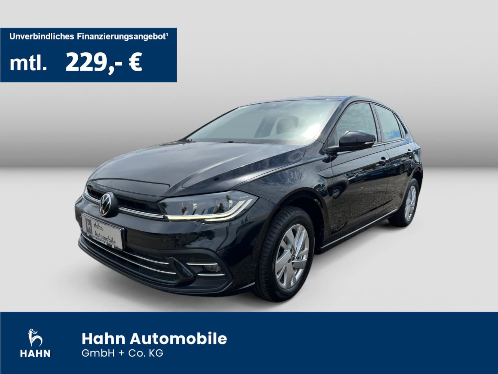 Volkswagen Polo Style