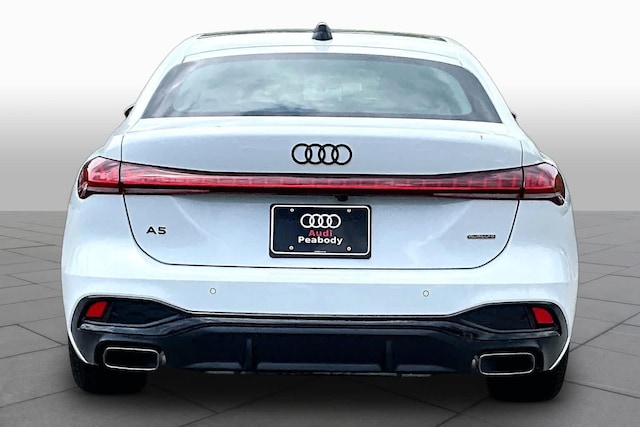 2026 Audi A5 Sedan