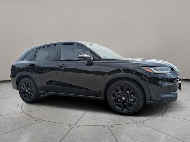 2025 Honda HR-V