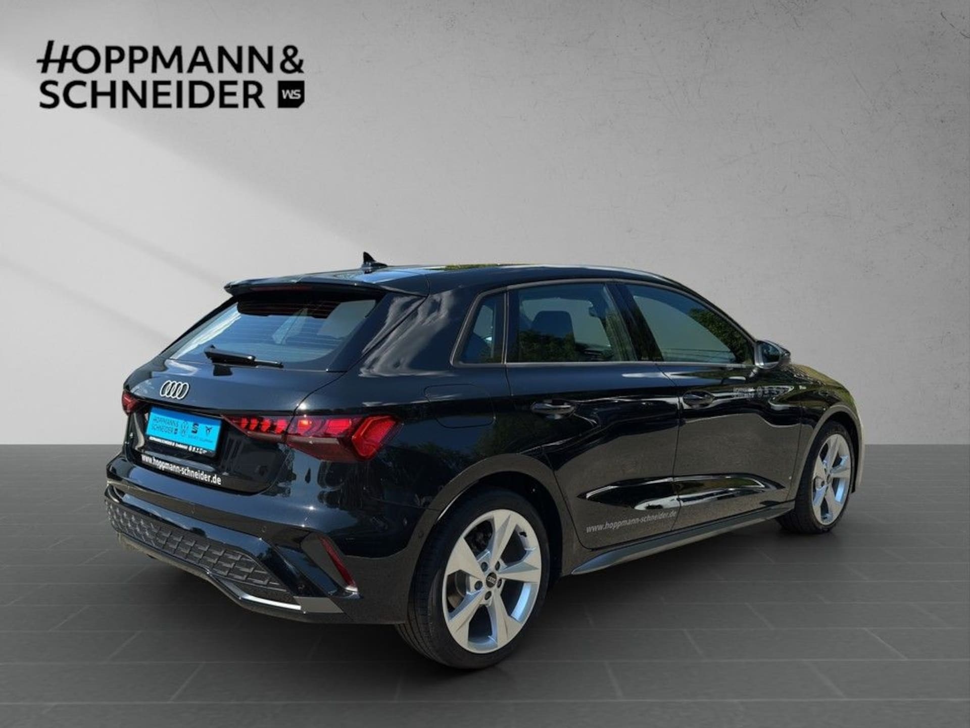 Audi A3 Sportback S line