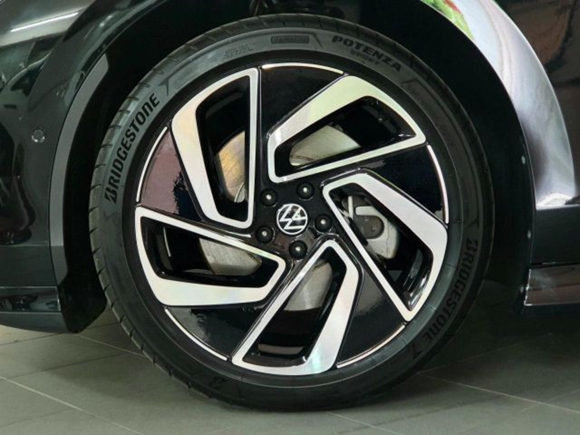 Volkswagen ID.7 Tourer Pro