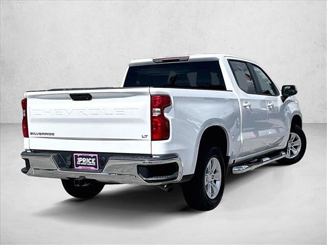 2021 Chevrolet Silverado