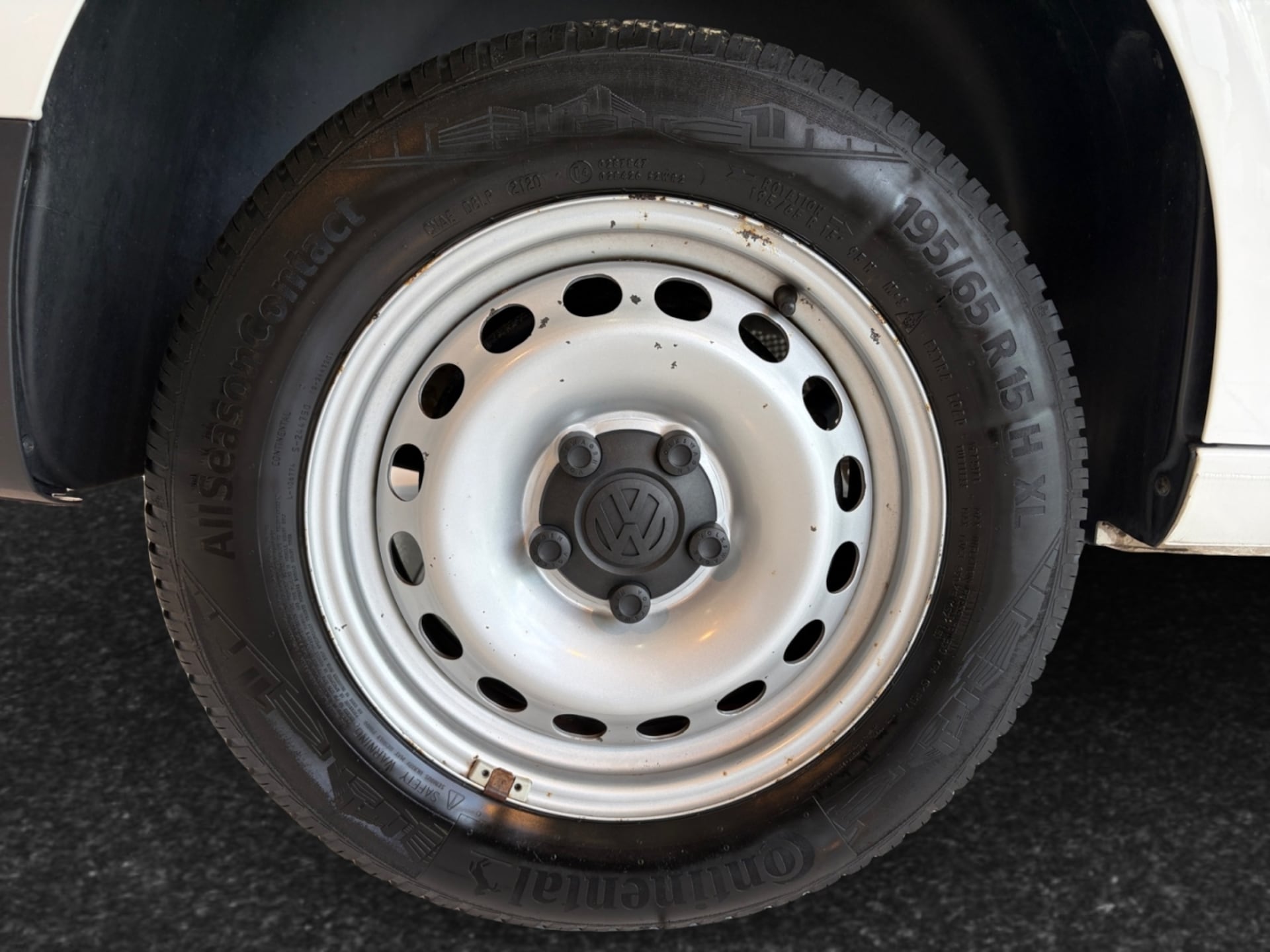 Volkswagen Caddy Kasten