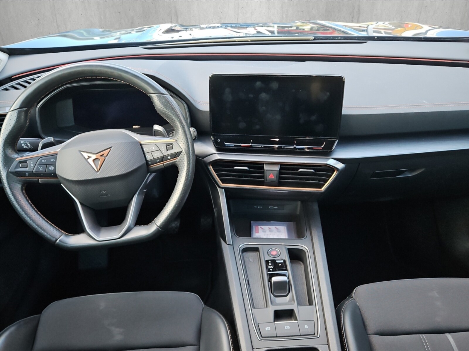 CUPRA Formentor – Bild 11