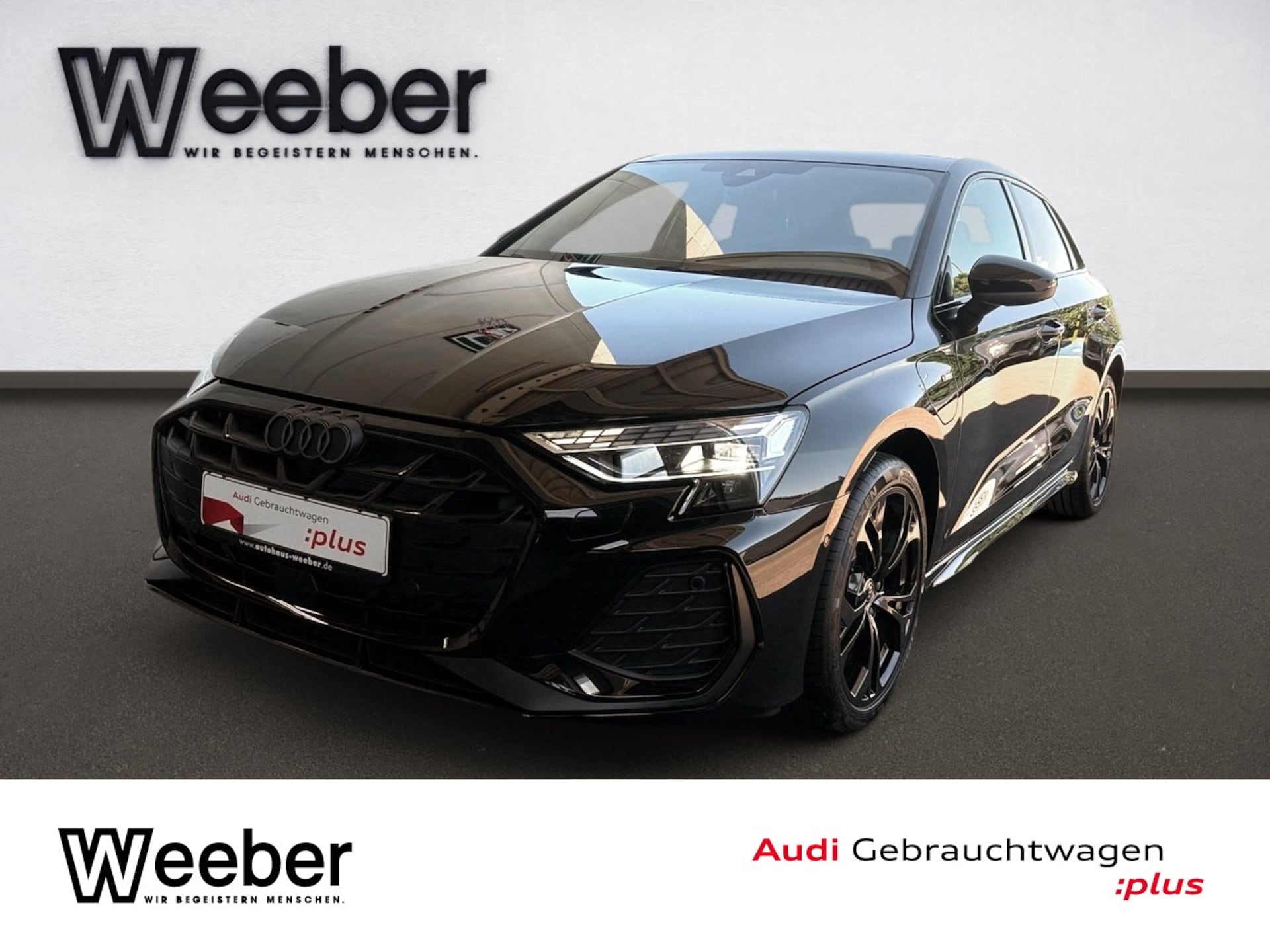 Audi A3 Sportback TFSI e S line