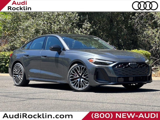 2026 Audi S5 Sedan