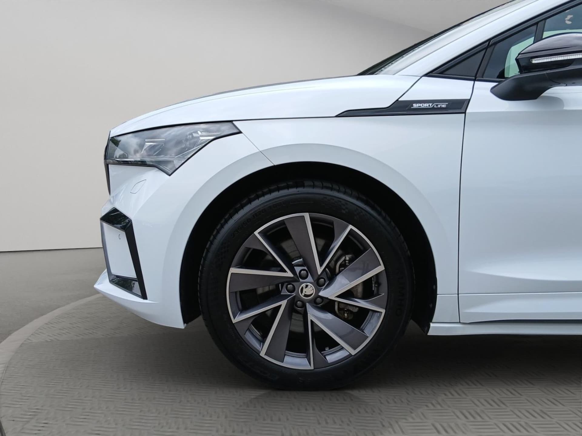 Skoda Enyaq 80X Sportline