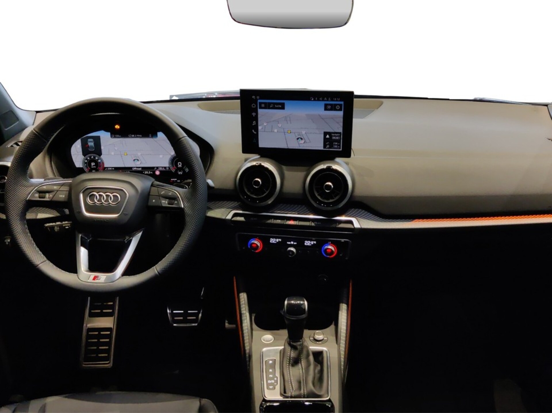 Audi Q2 S line