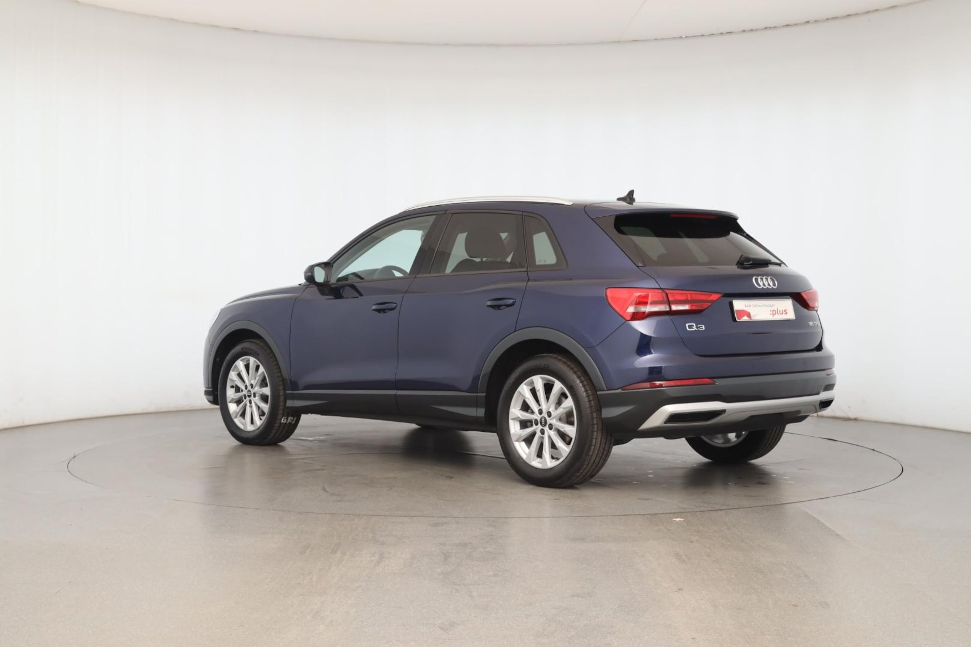 Audi Q3 SUV advanced