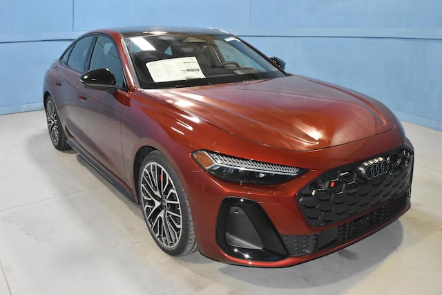 Photo of 2026 Audi S5 Sedan