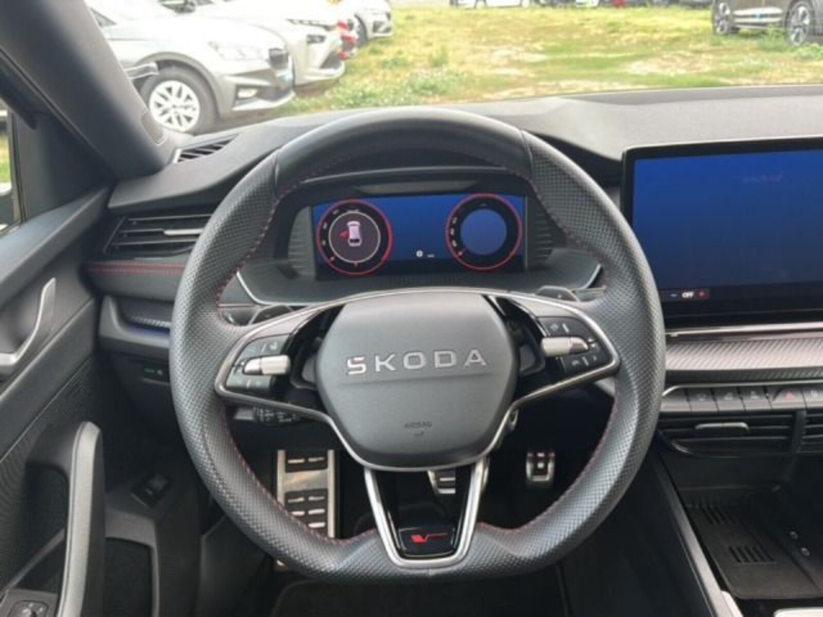Škoda Octavia Combi – Bild 10