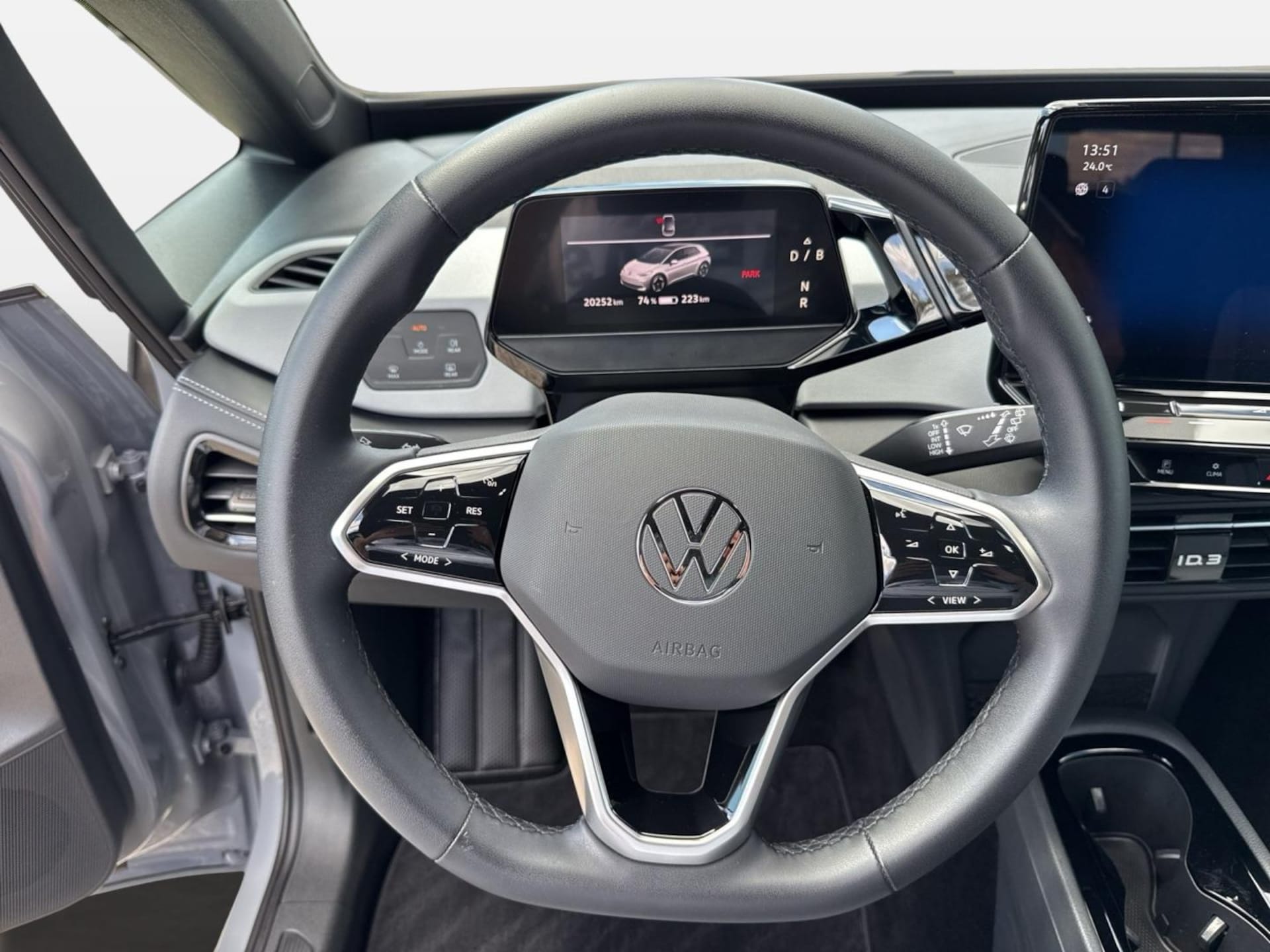 Volkswagen ID.3 MOVE Pro