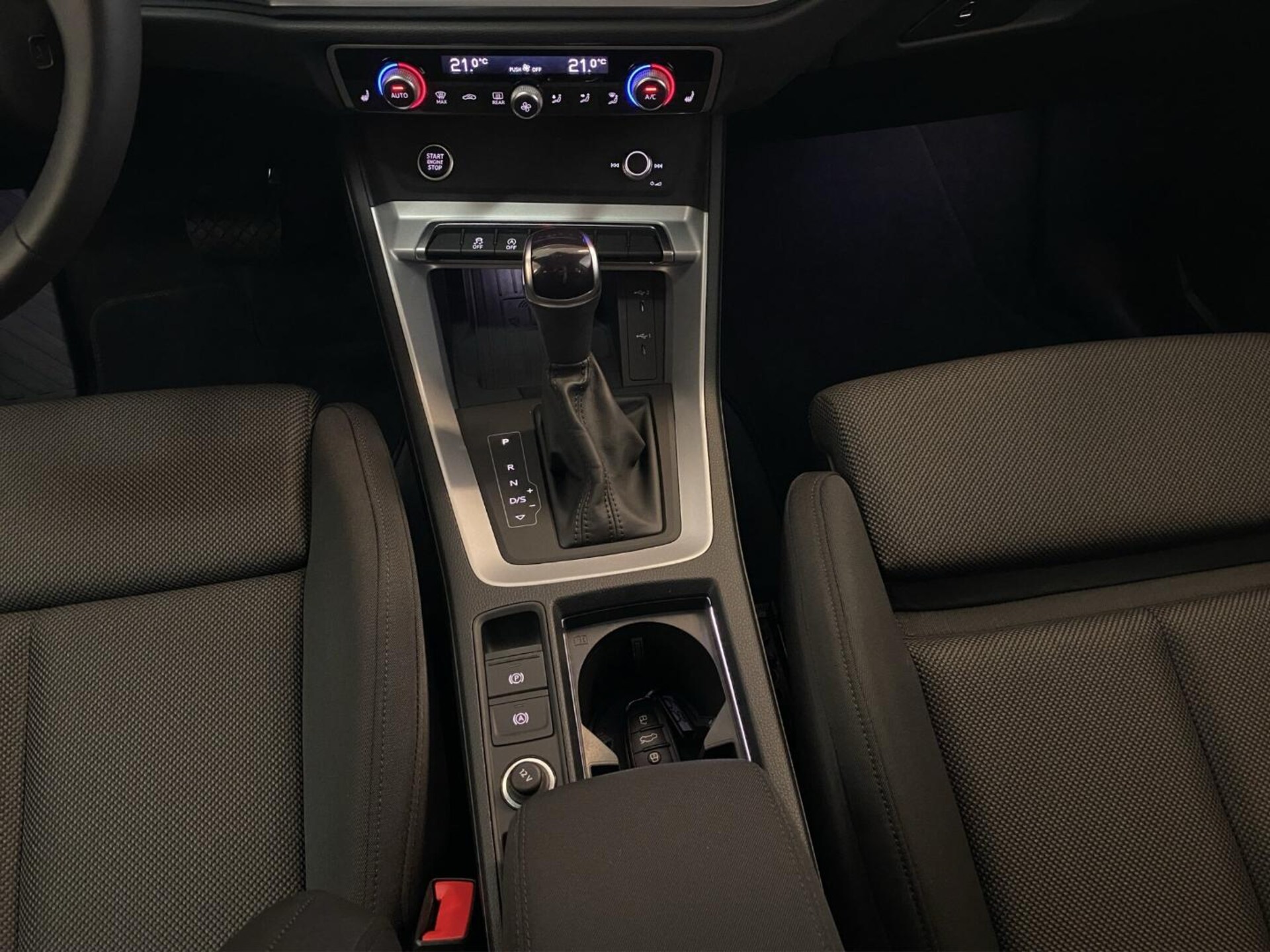 Audi Q3 SUV advanced