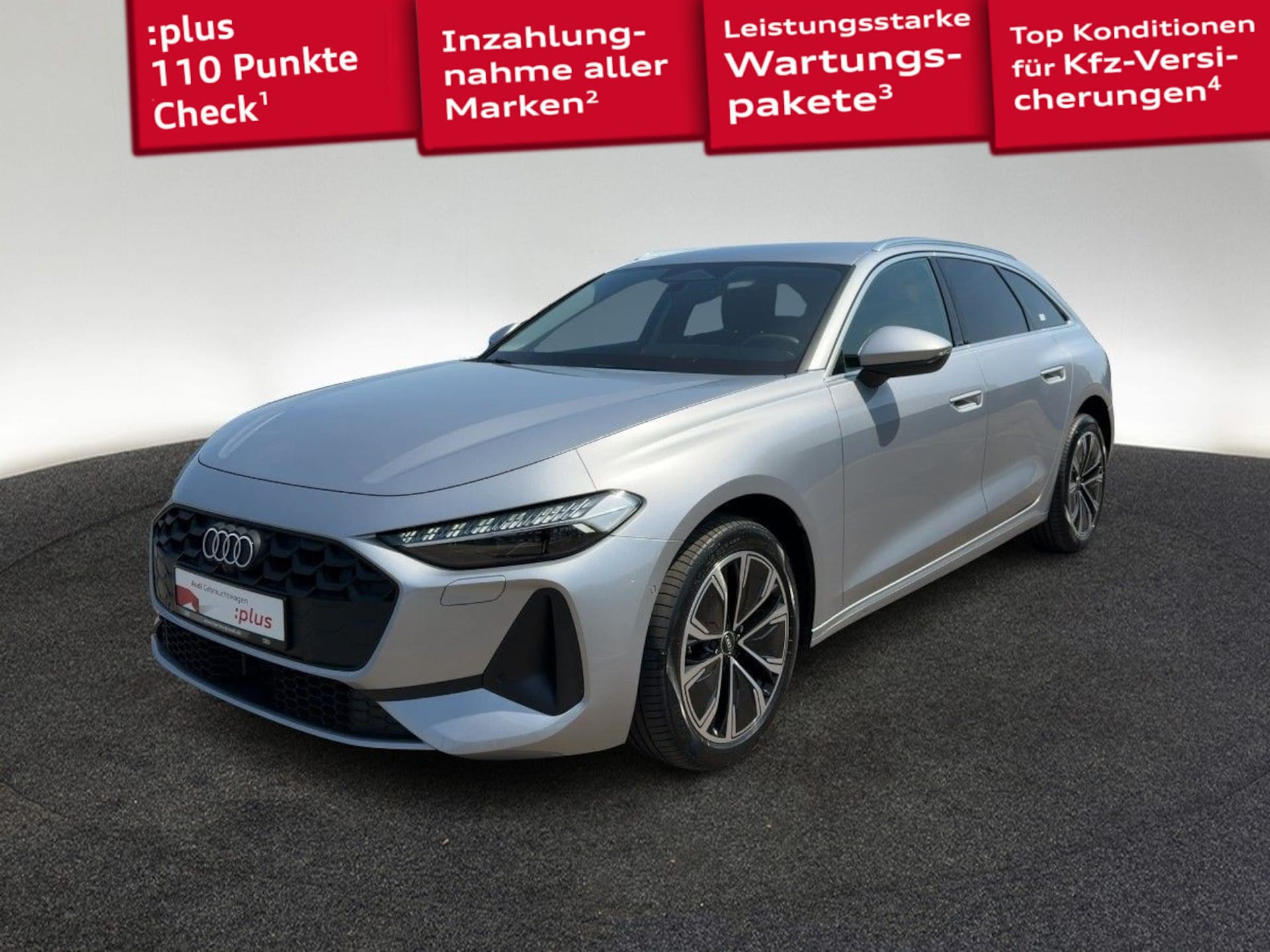 Audi A5 Avant