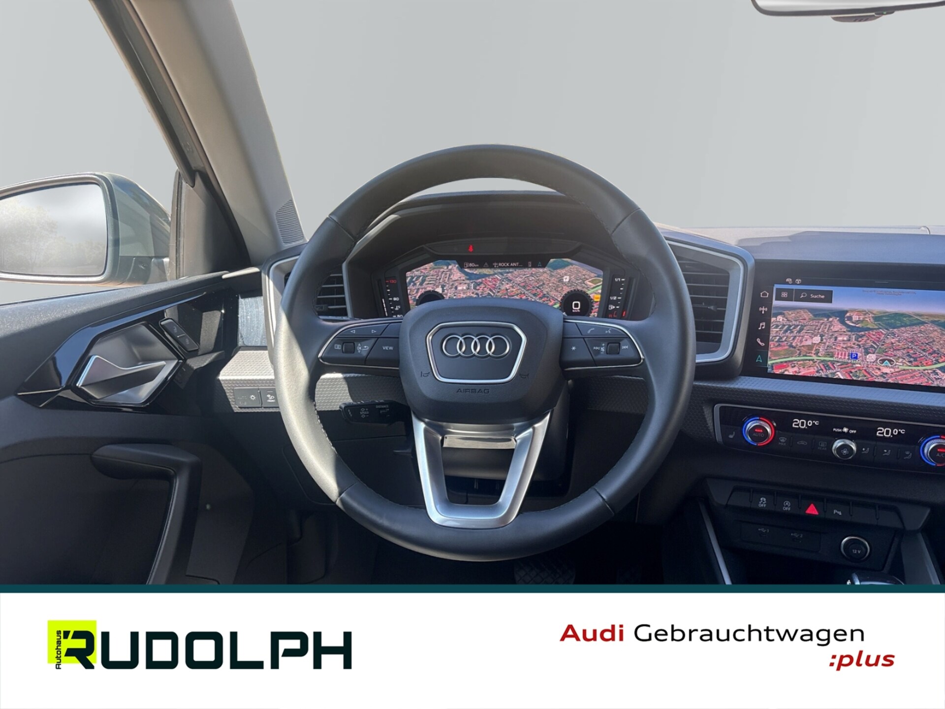 Audi A1 allstreet