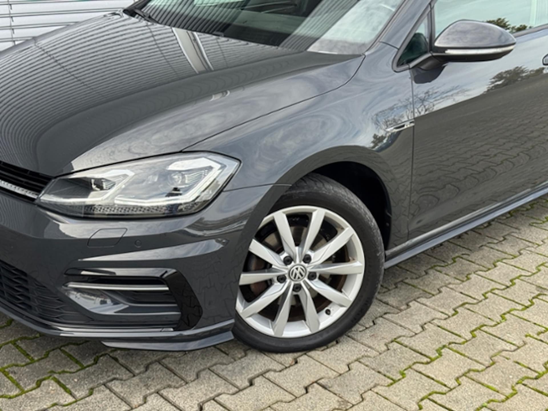 Volkswagen Golf Highline
