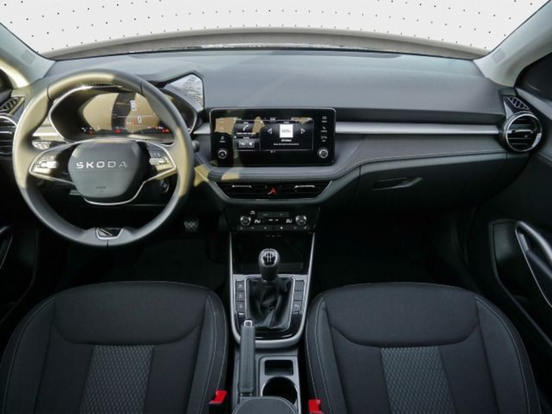 Skoda Fabia Tour