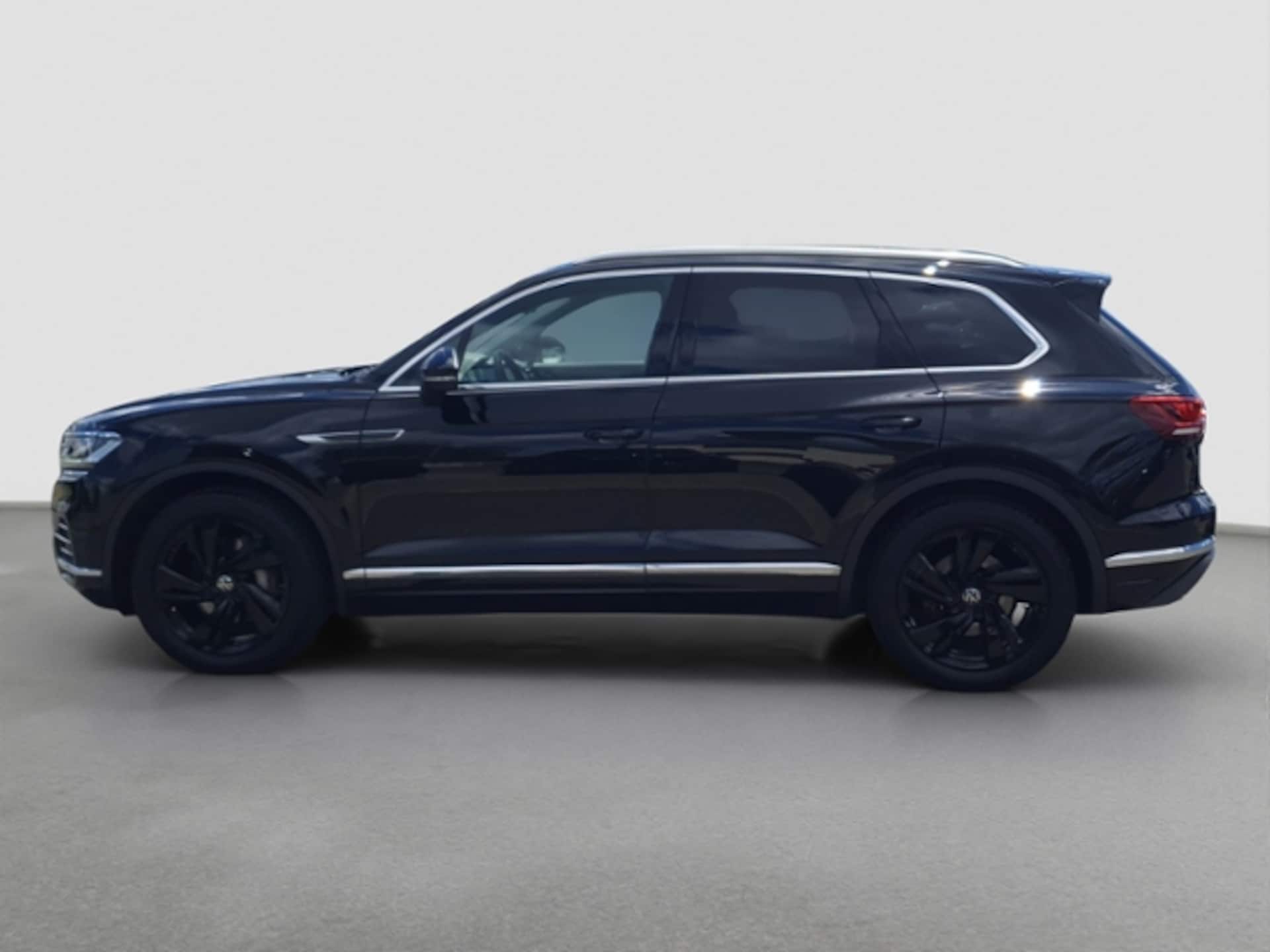 Volkswagen Touareg Elegance