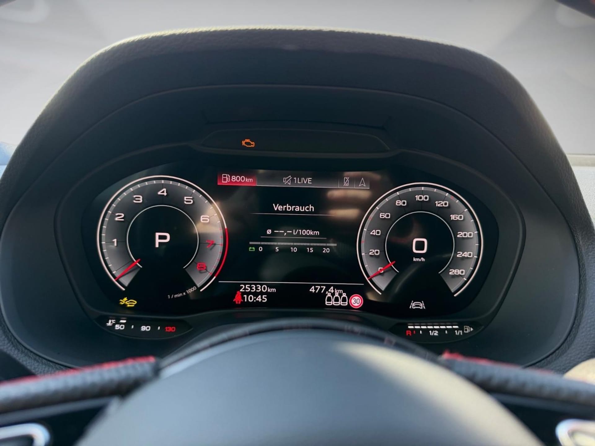 Audi Q2 S line